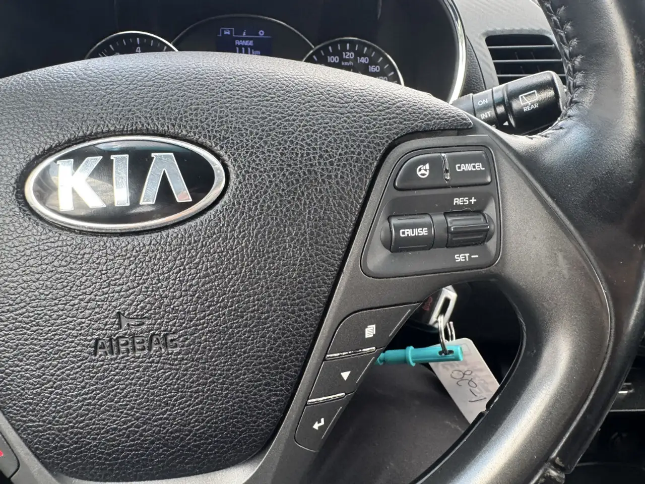 Kia Forte fotografie Kia Forte