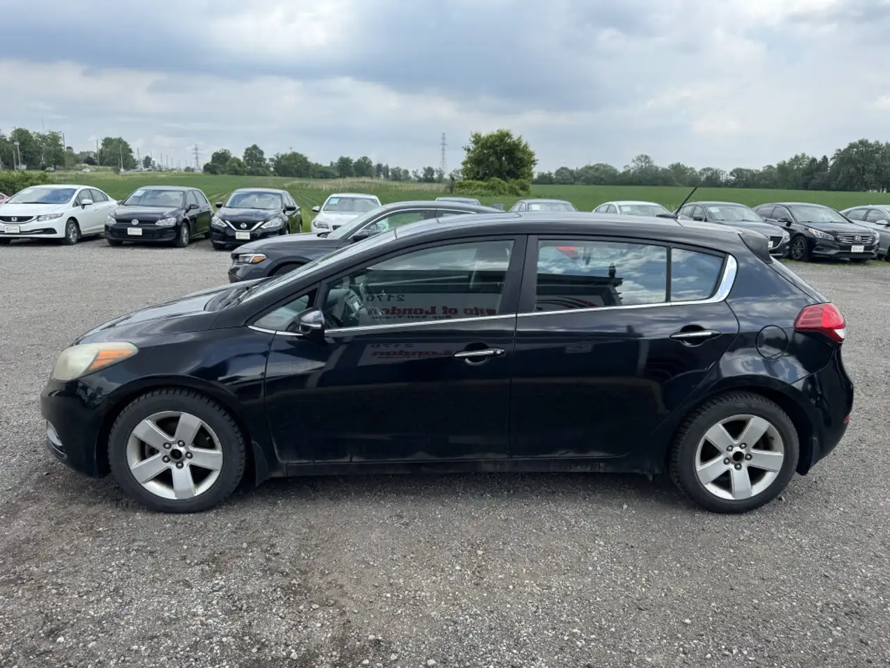 Kia Forte fotografie Kia Forte