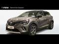 Renault Captur 1.6 E-Tech hybrid Techno Fast Track 145cv auto Gris - thumbnail 1