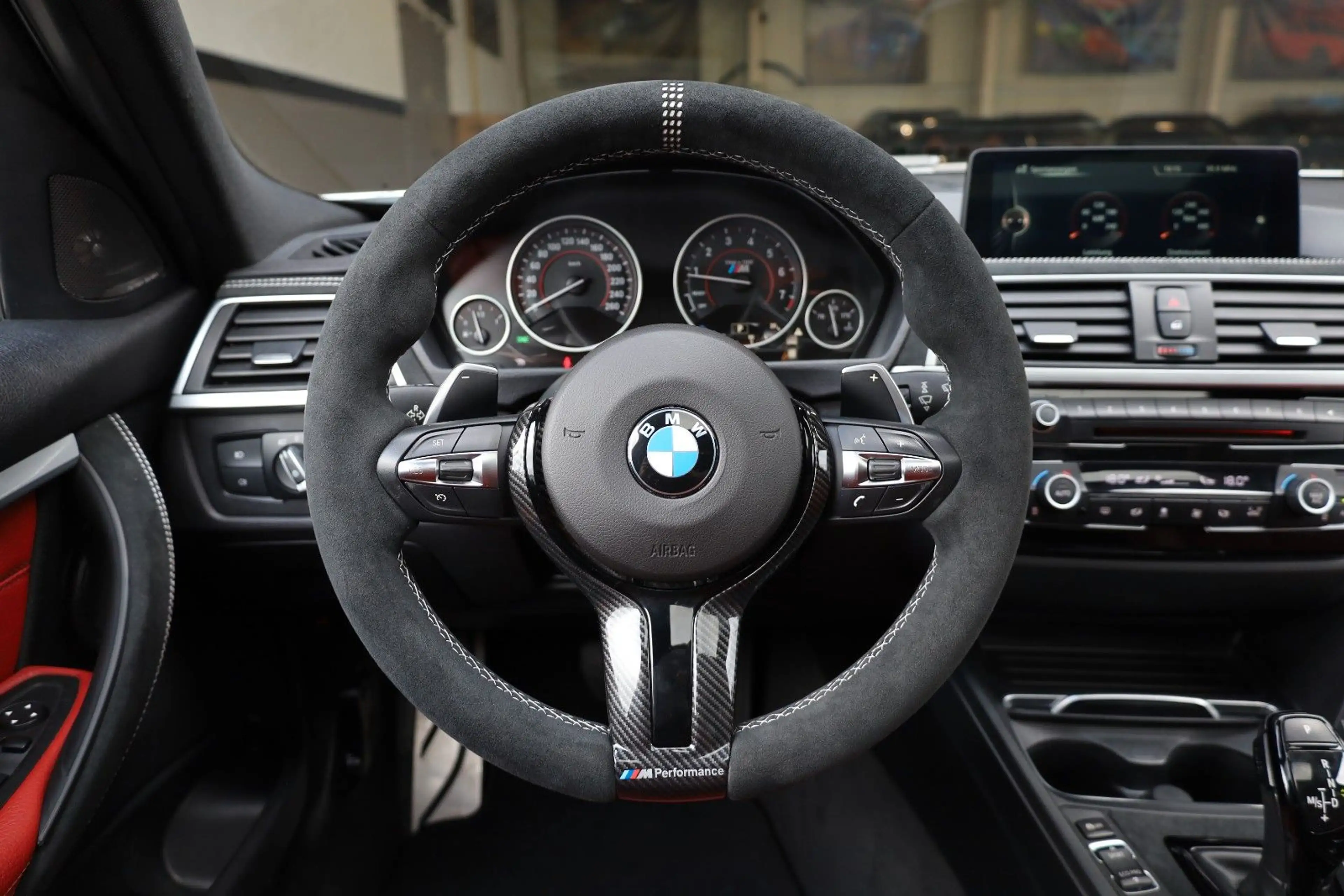 BMW 340 i/M/OLED/HK/HUD/KAMERA/PDC/BTH/AMBIE/SBD/R20 — photo 11