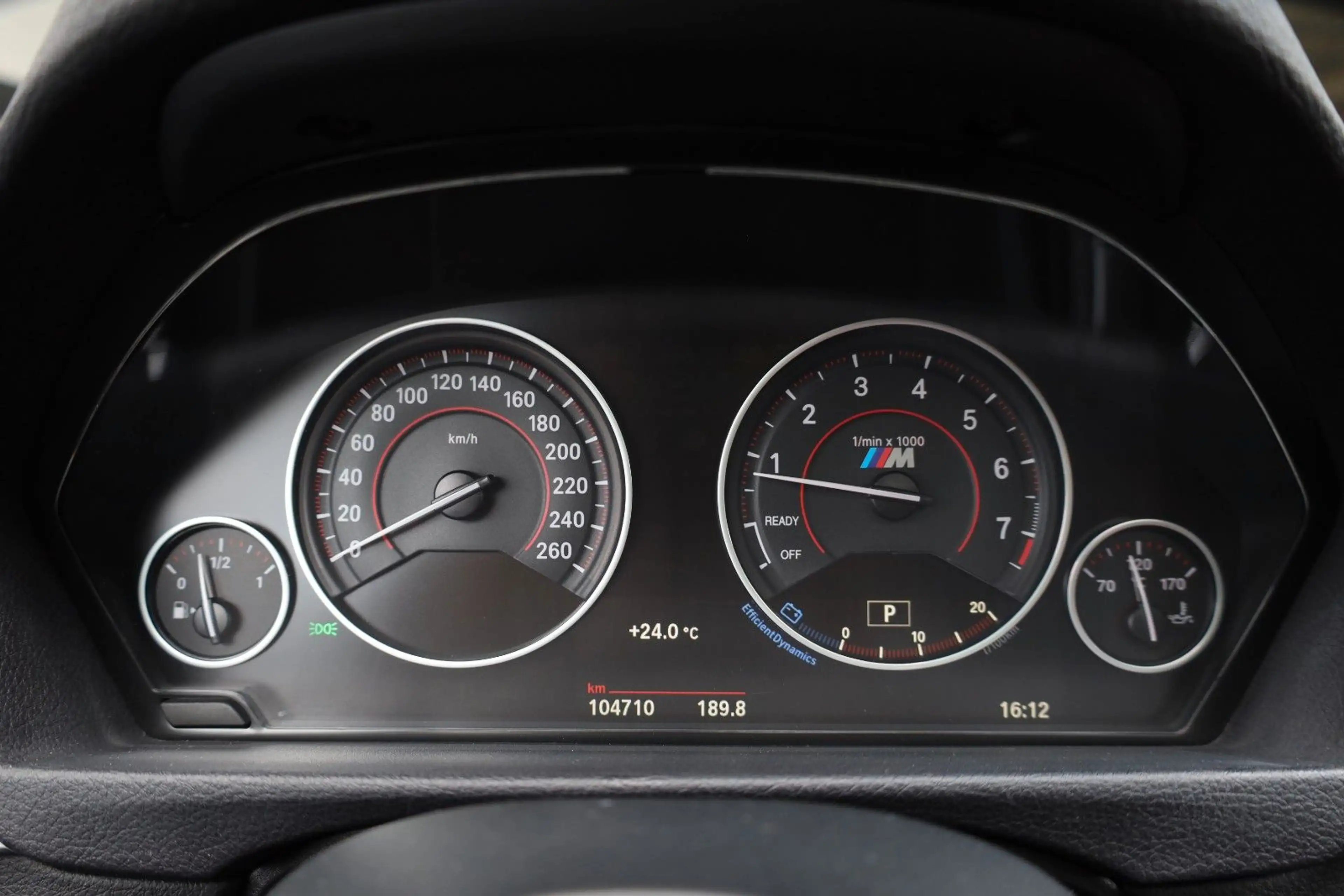 BMW 340 i/M/OLED/HK/HUD/KAMERA/PDC/BTH/AMBIE/SBD/R20 — photo 12