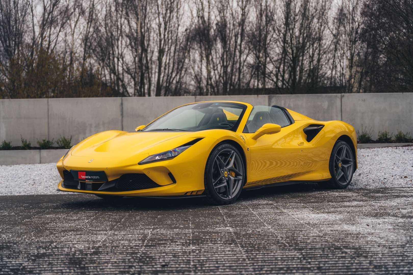 Ferrari F8 Spider -  - Joinsteer - #2