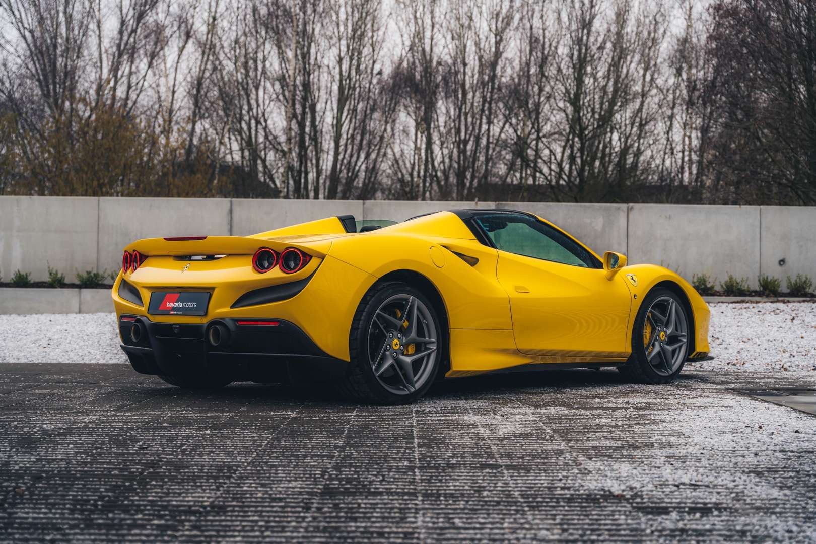 Ferrari F8 Spider -  - Joinsteer - #5