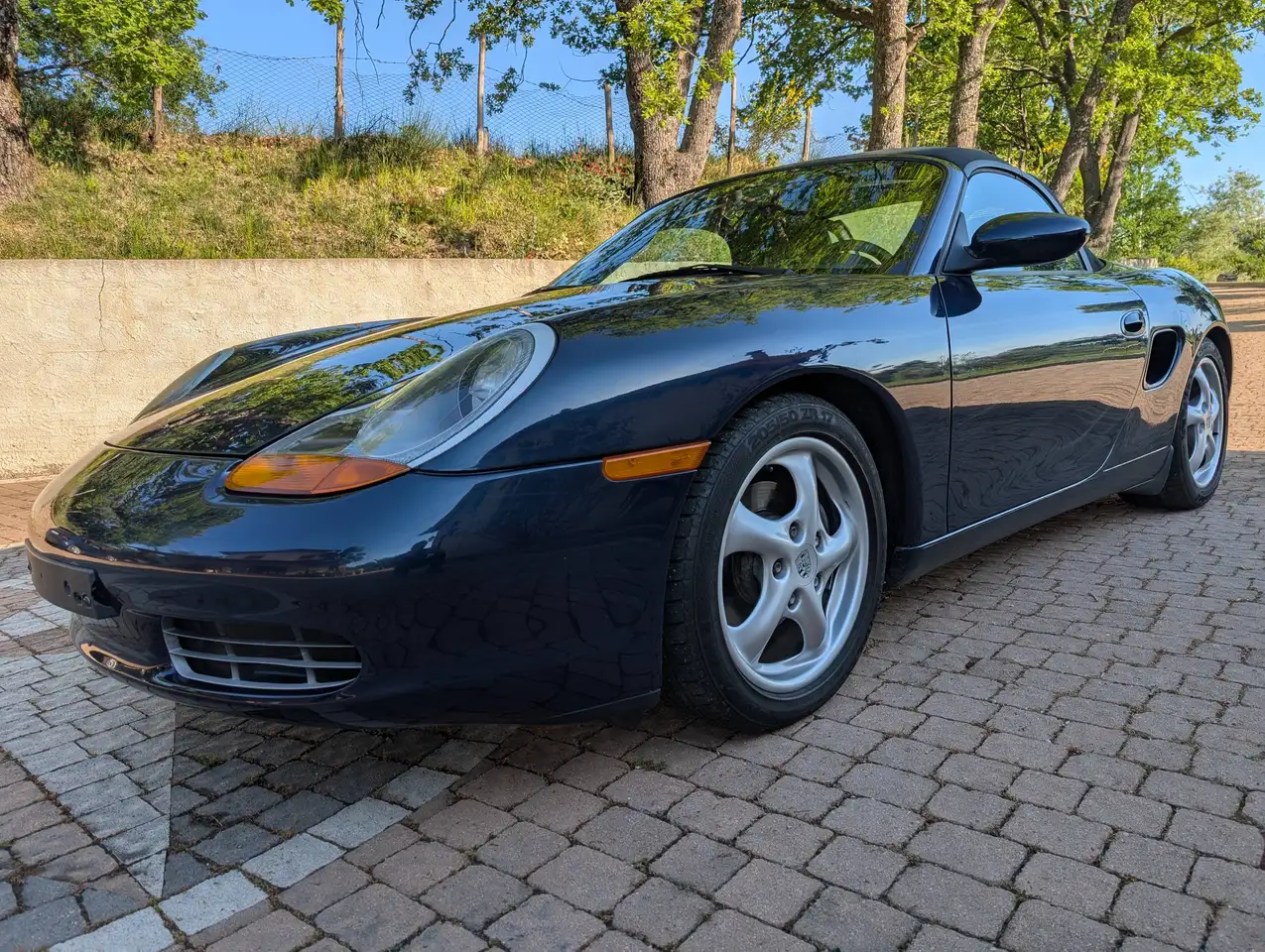 Porsche Boxster 2.7, foto 4