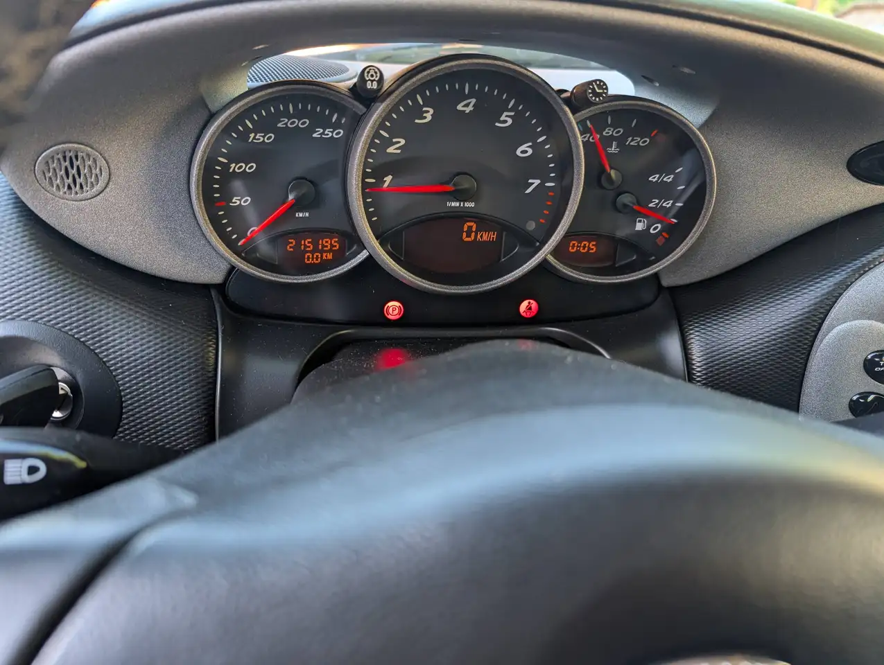Porsche Boxster 2.7, foto 7