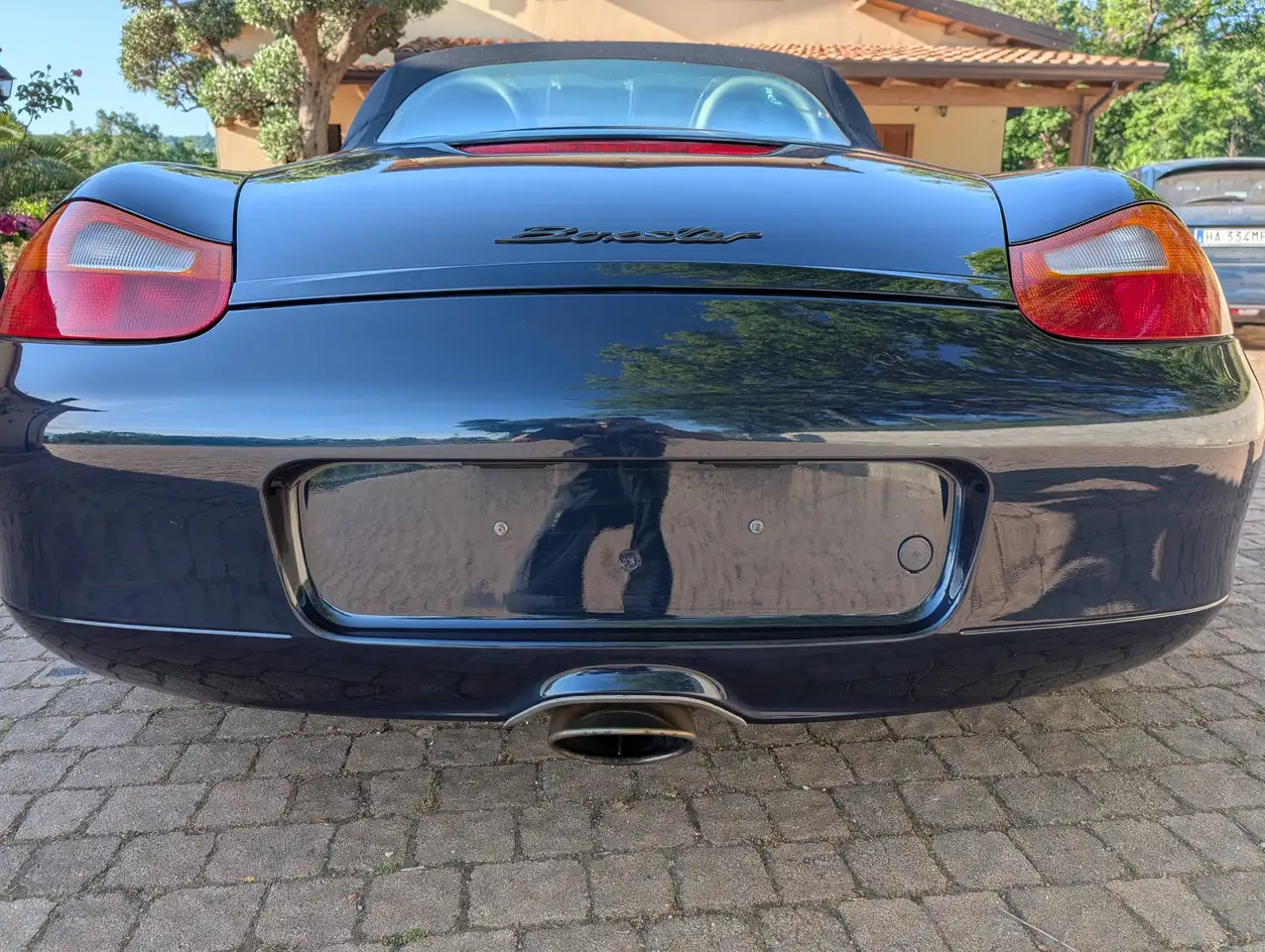 Porsche Boxster 2.7, foto 8