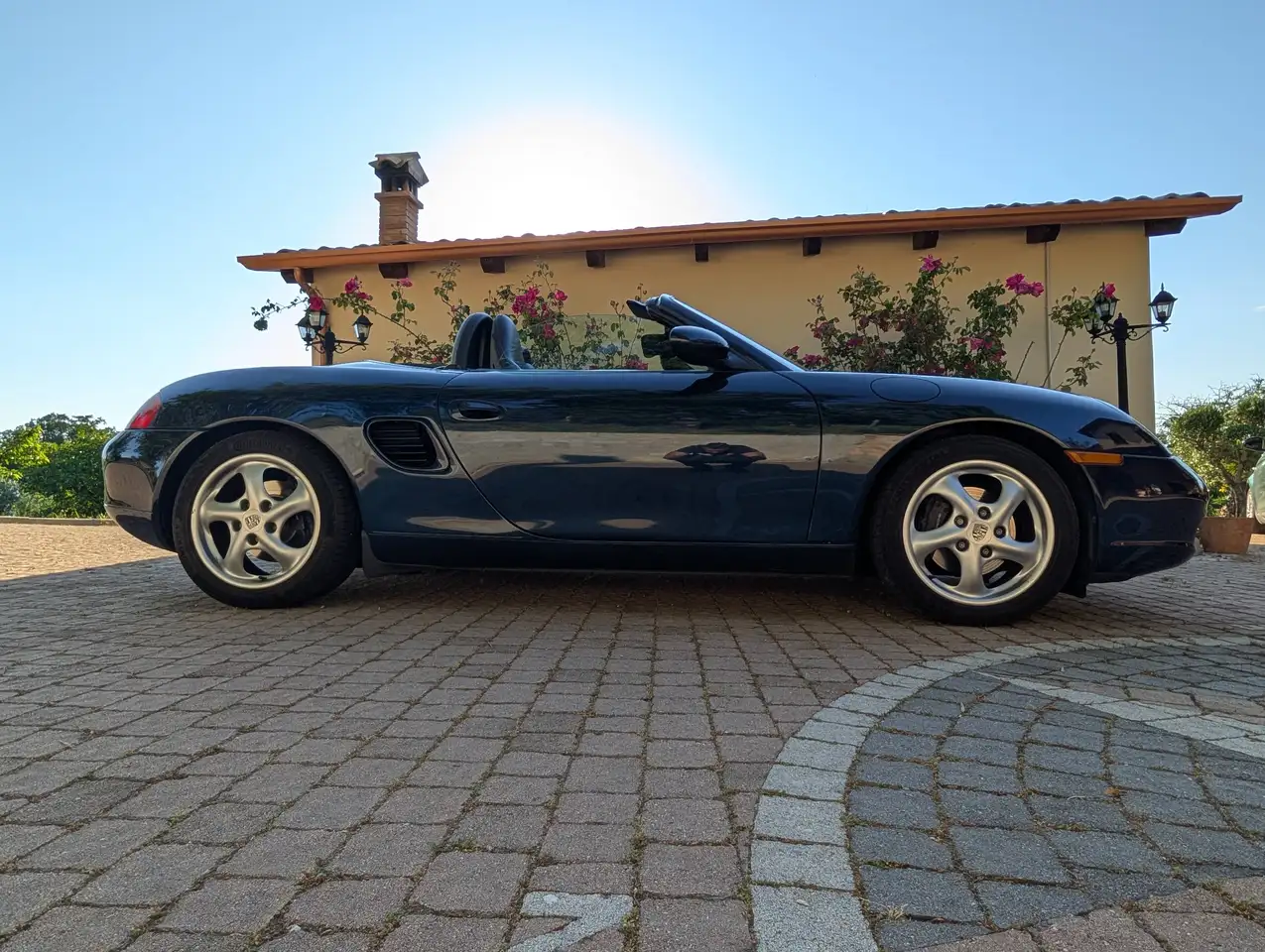 Porsche Boxster 2.7, foto 3