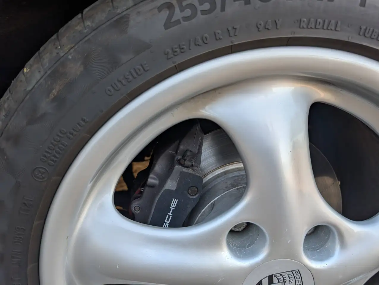 Porsche Boxster 2.7, foto 11