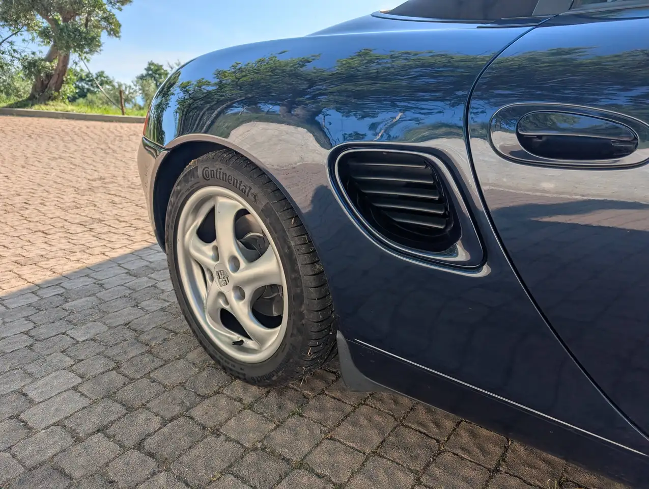 Porsche Boxster 2.7, foto 12