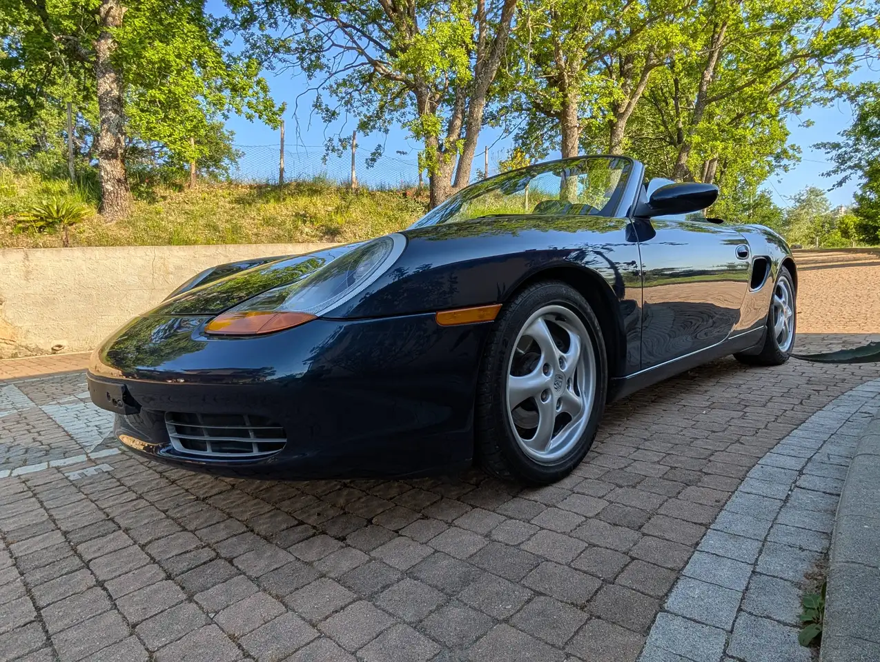 Porsche Boxster 2.7, foto 2