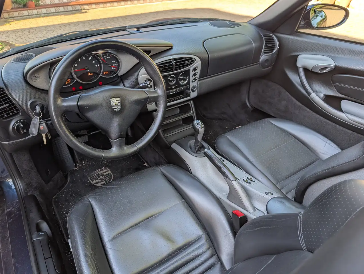 Porsche Boxster 2.7, foto 5