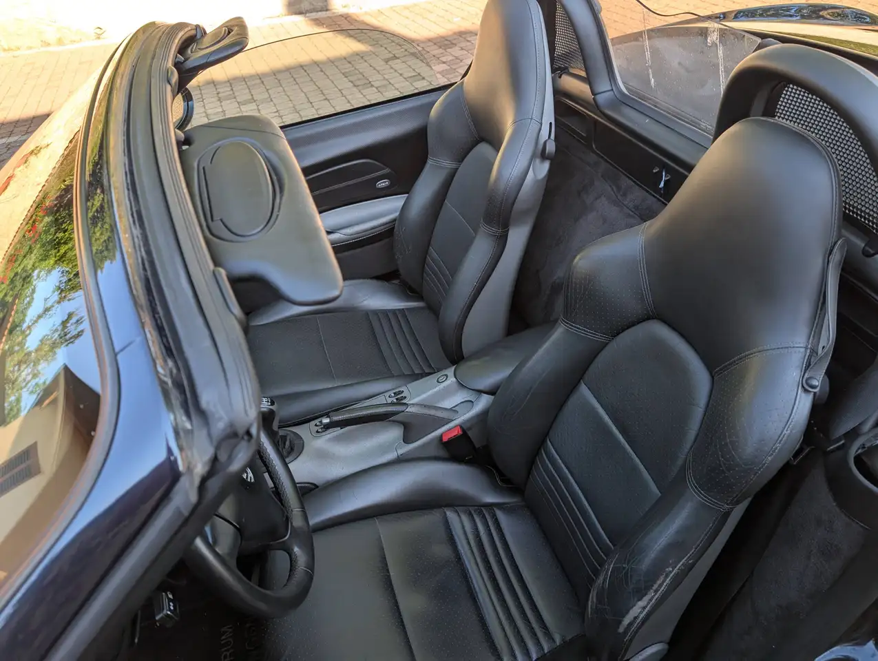 Porsche Boxster 2.7, foto 6