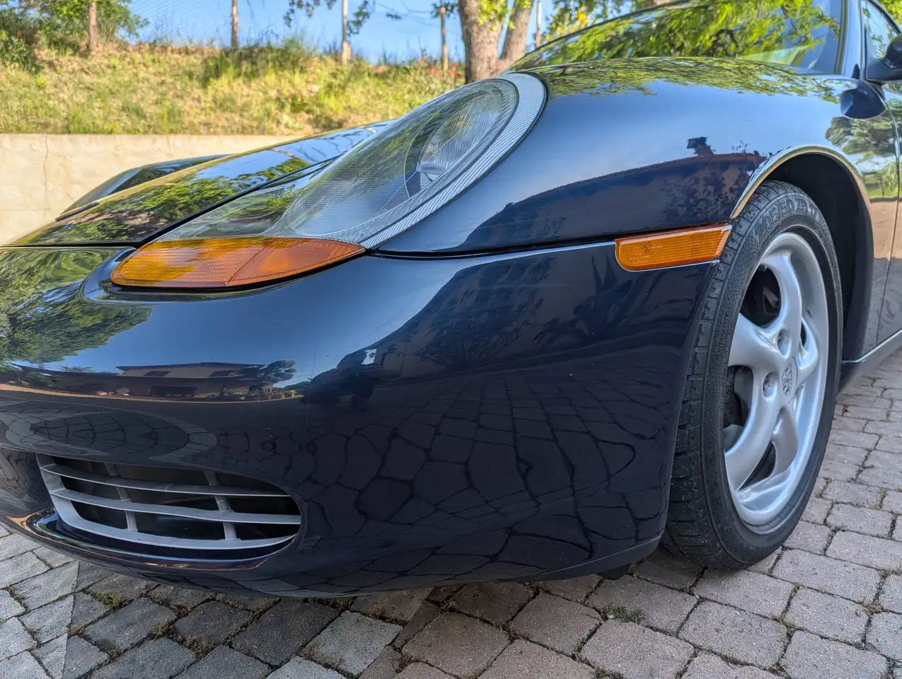 Porsche Boxster 2.7, foto 9