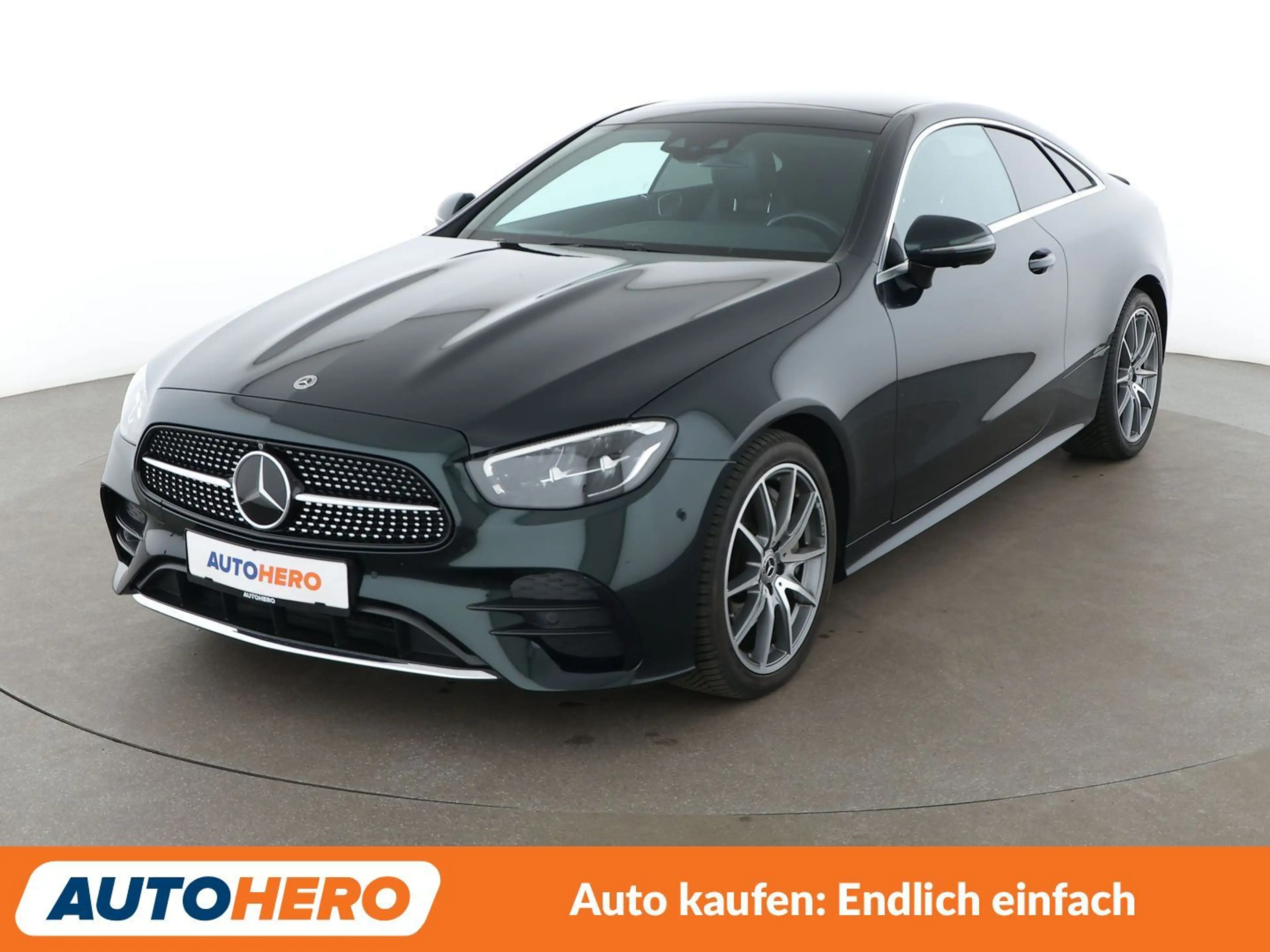 Mercedes-Benz E 400 E 400 d 4Matic AMG Line Aut.*360CAM*ACC*NAVI*LED*