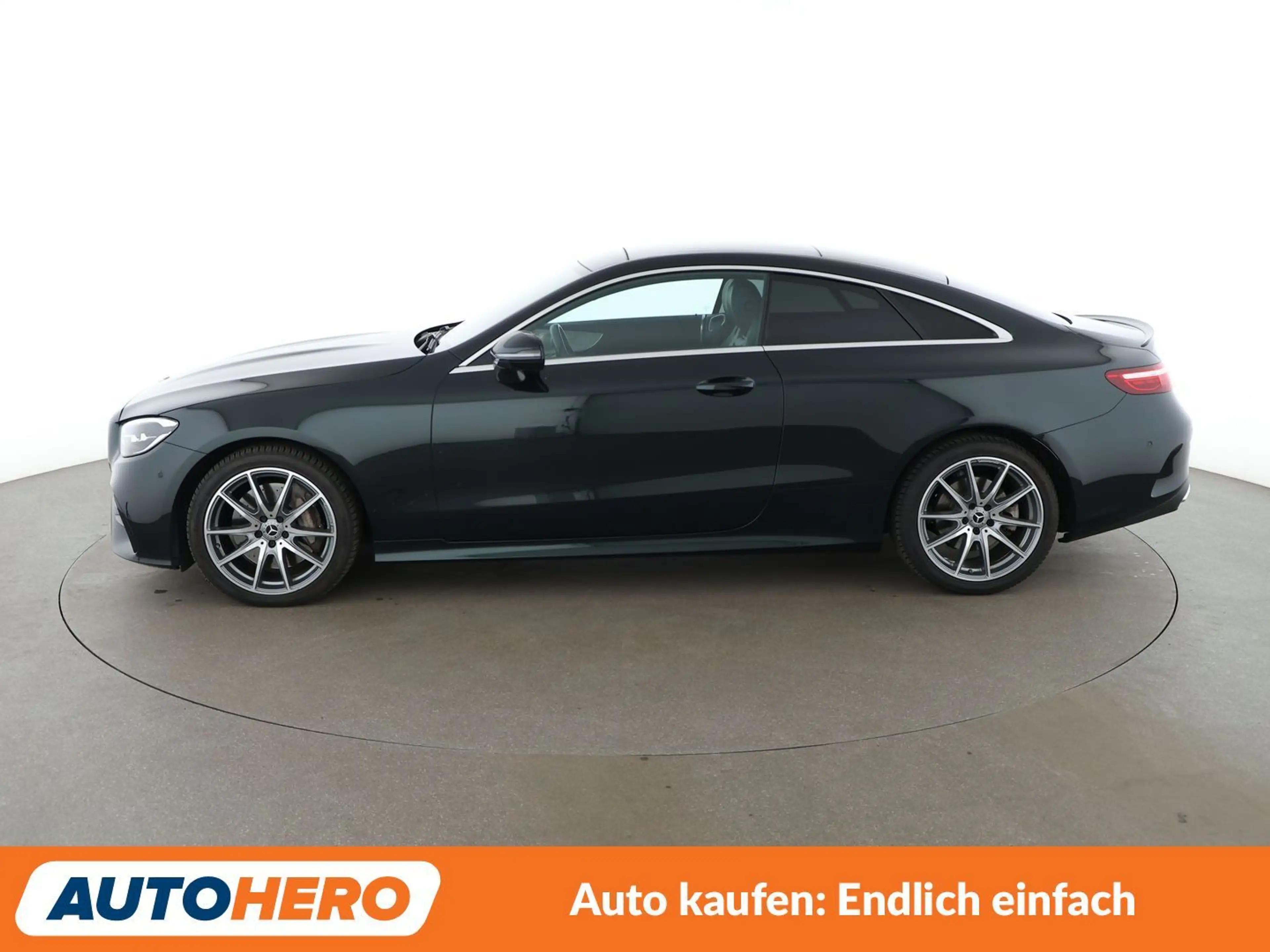 Mercedes-Benz E 400 E 400 d 4Matic AMG Line Aut.*360CAM*ACC*NAVI*LED* — photo 3