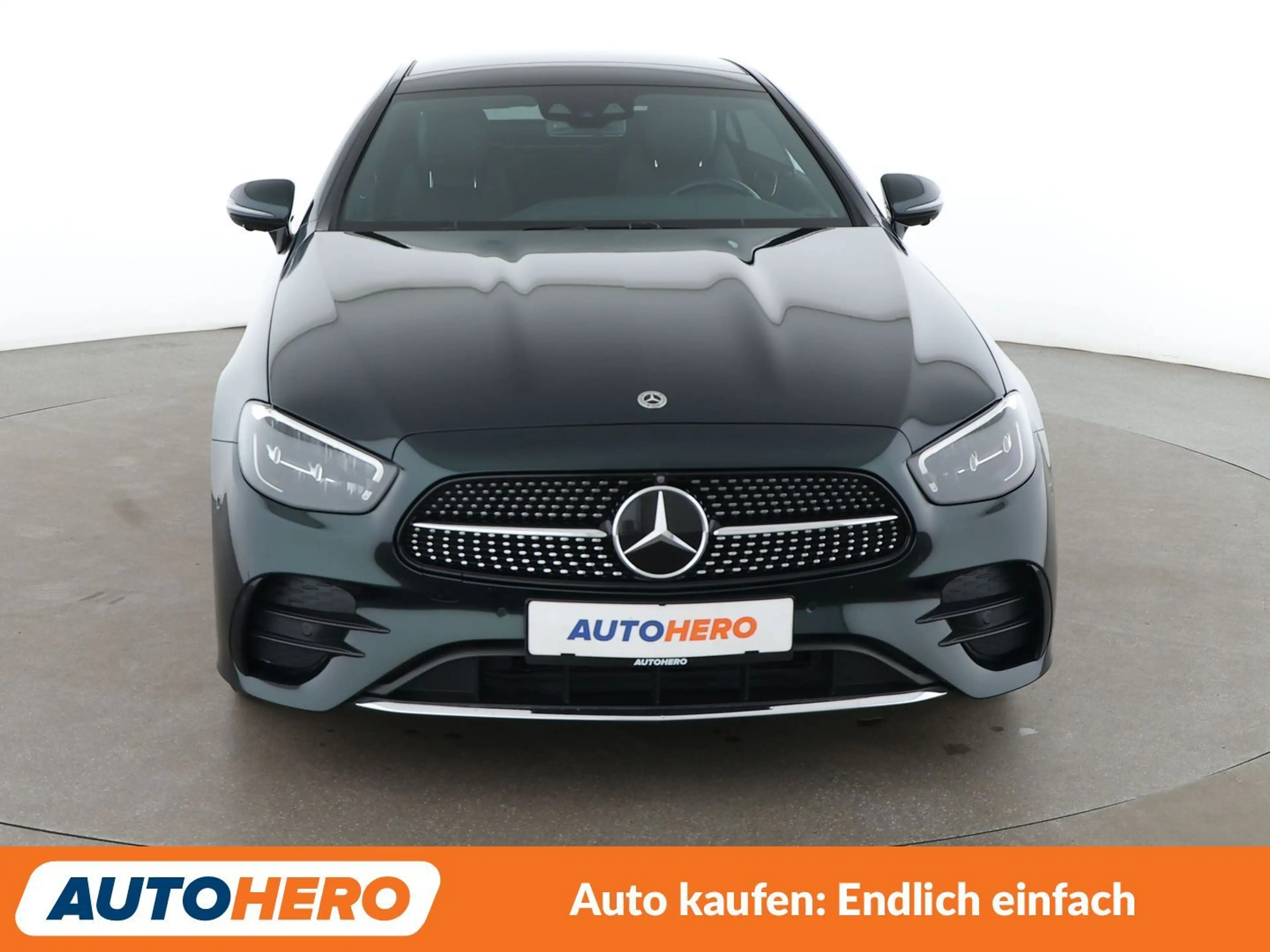 Mercedes-Benz E 400 E 400 d 4Matic AMG Line Aut.*360CAM*ACC*NAVI*LED* — photo 9