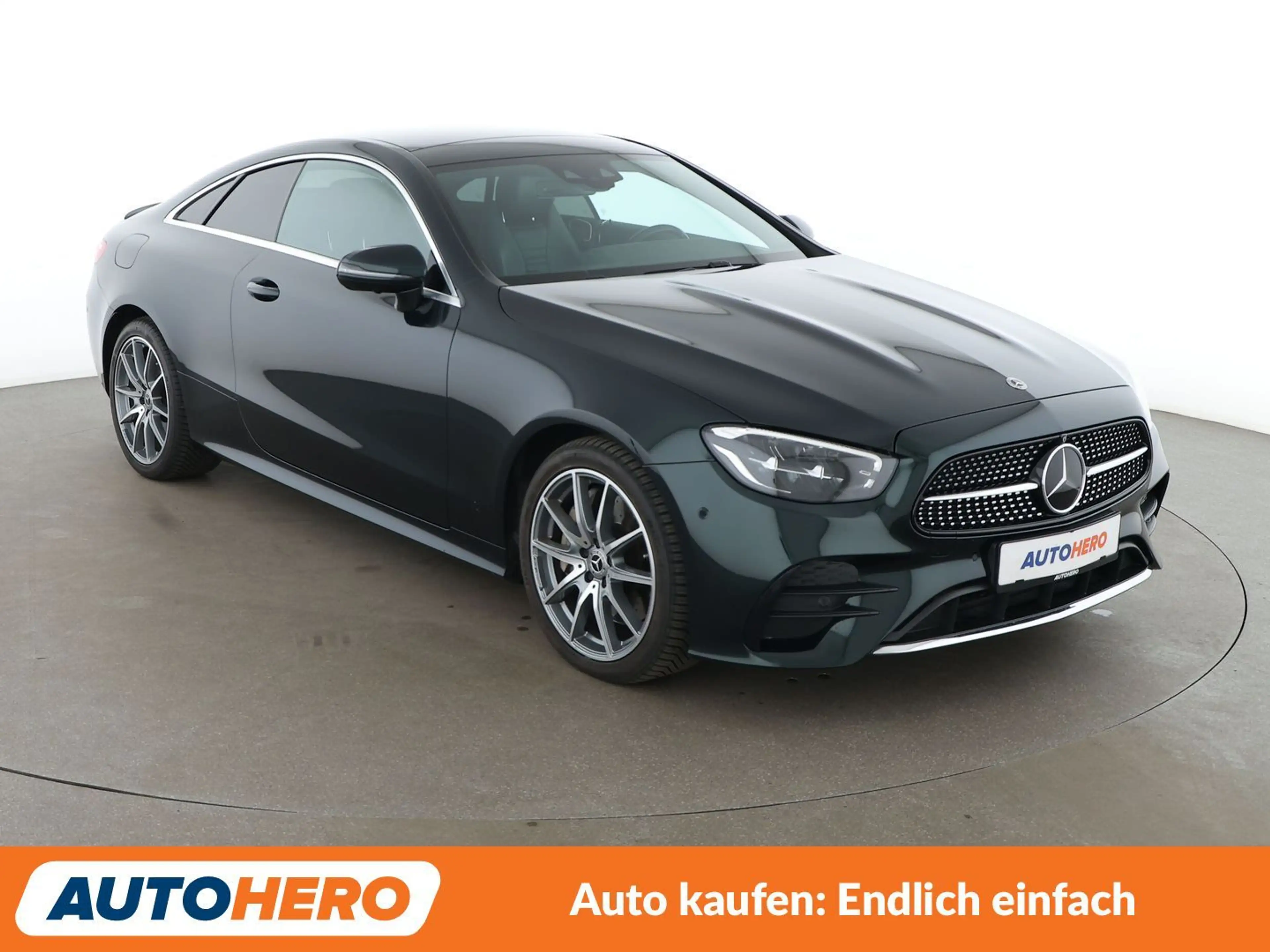 Mercedes-Benz E 400 E 400 d 4Matic AMG Line Aut.*360CAM*ACC*NAVI*LED* — photo 8