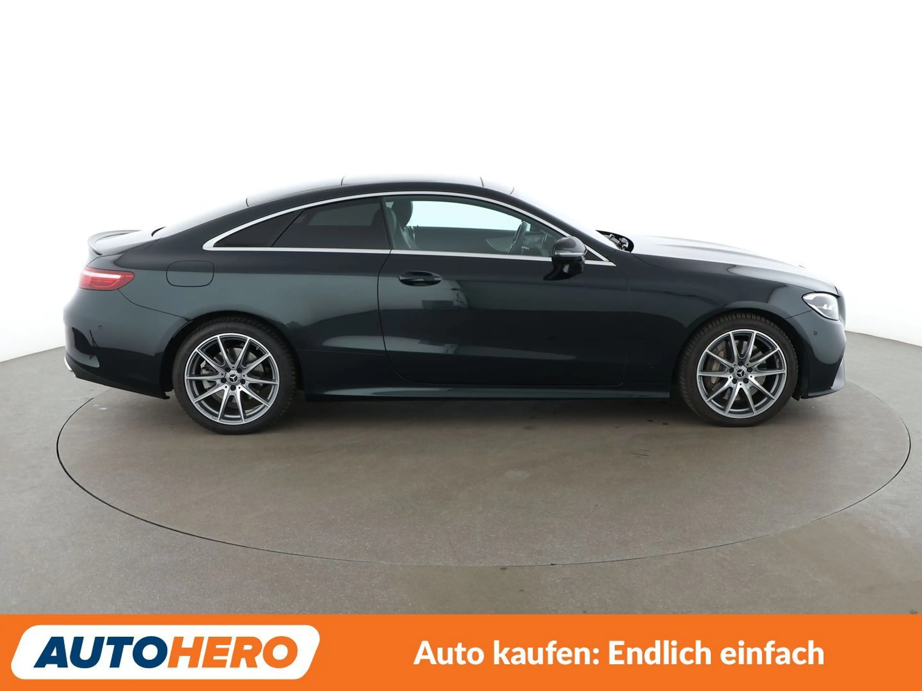 Mercedes-Benz E 400 E 400 d 4Matic AMG Line Aut.*360CAM*ACC*NAVI*LED* — photo 7