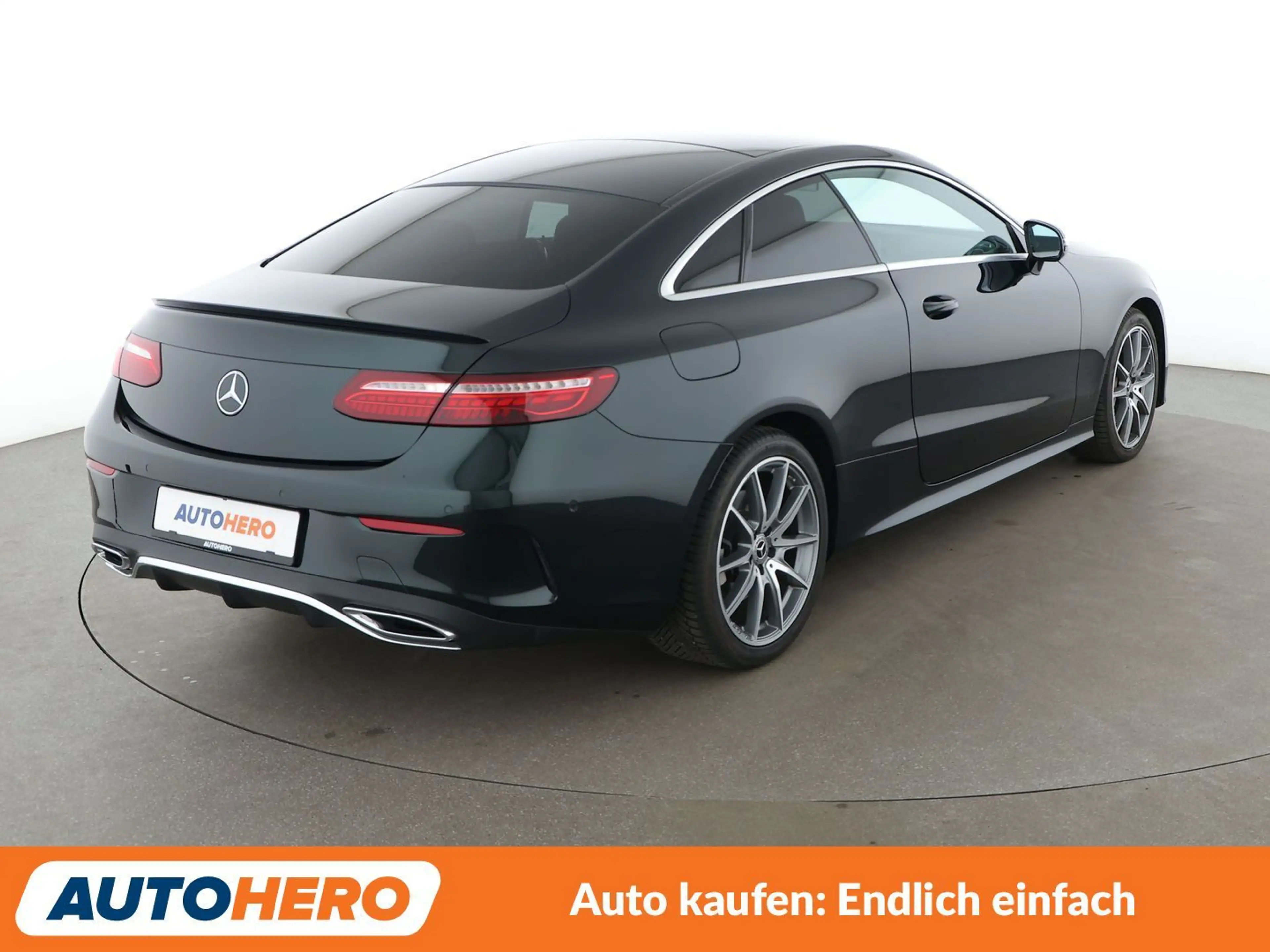 Mercedes-Benz E 400 E 400 d 4Matic AMG Line Aut.*360CAM*ACC*NAVI*LED* — photo 6