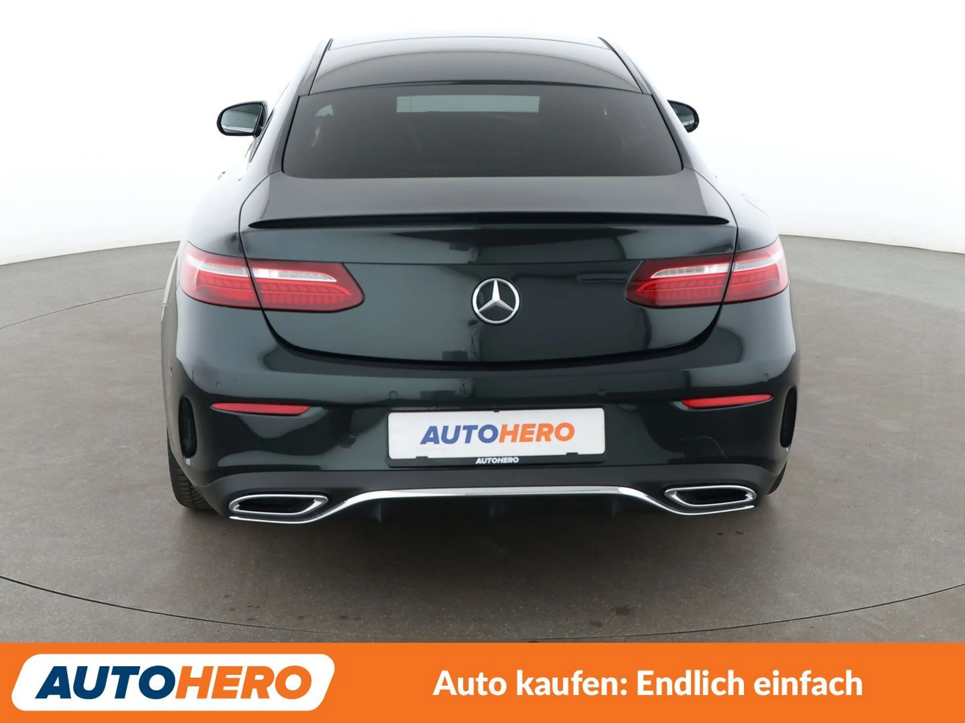 Mercedes-Benz E 400 E 400 d 4Matic AMG Line Aut.*360CAM*ACC*NAVI*LED* — photo 5