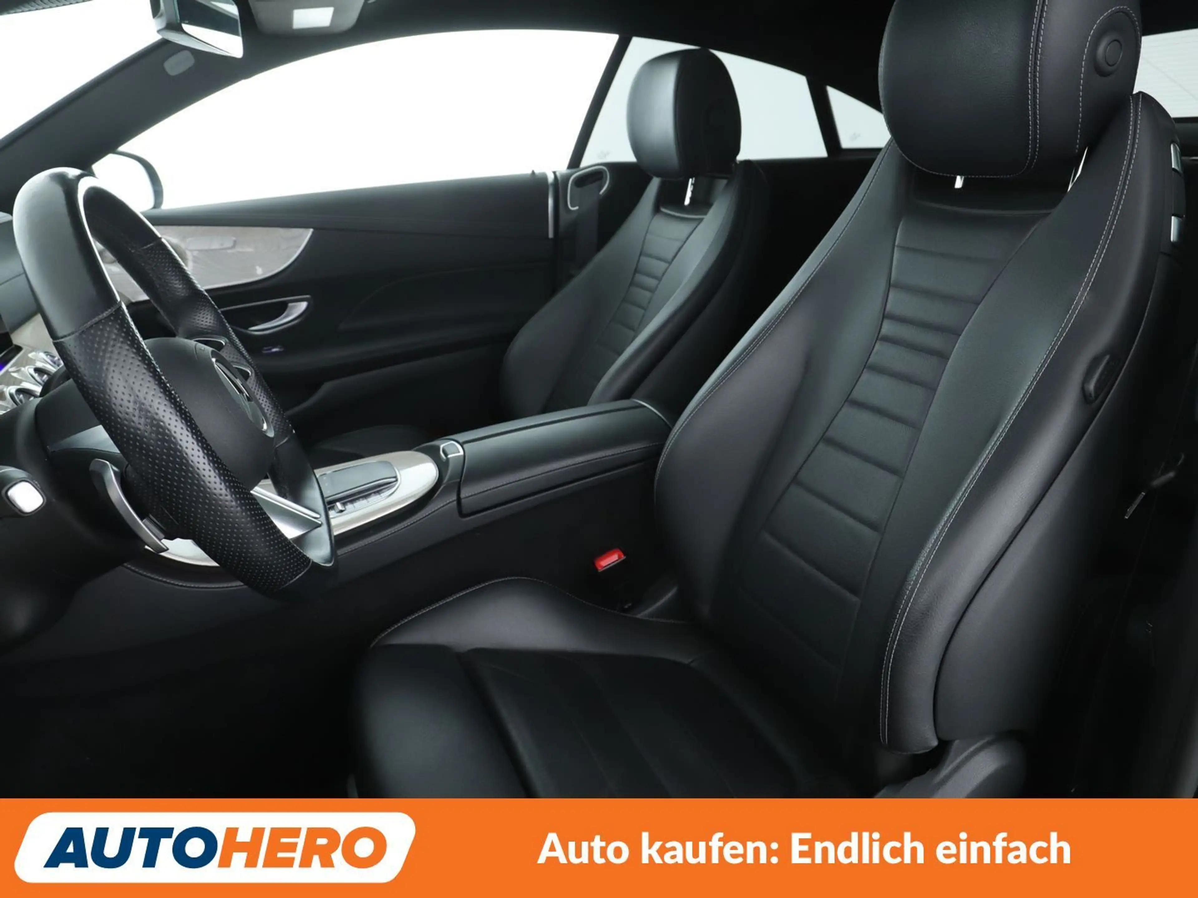 Mercedes-Benz E 400 E 400 d 4Matic AMG Line Aut.*360CAM*ACC*NAVI*LED* — photo 10