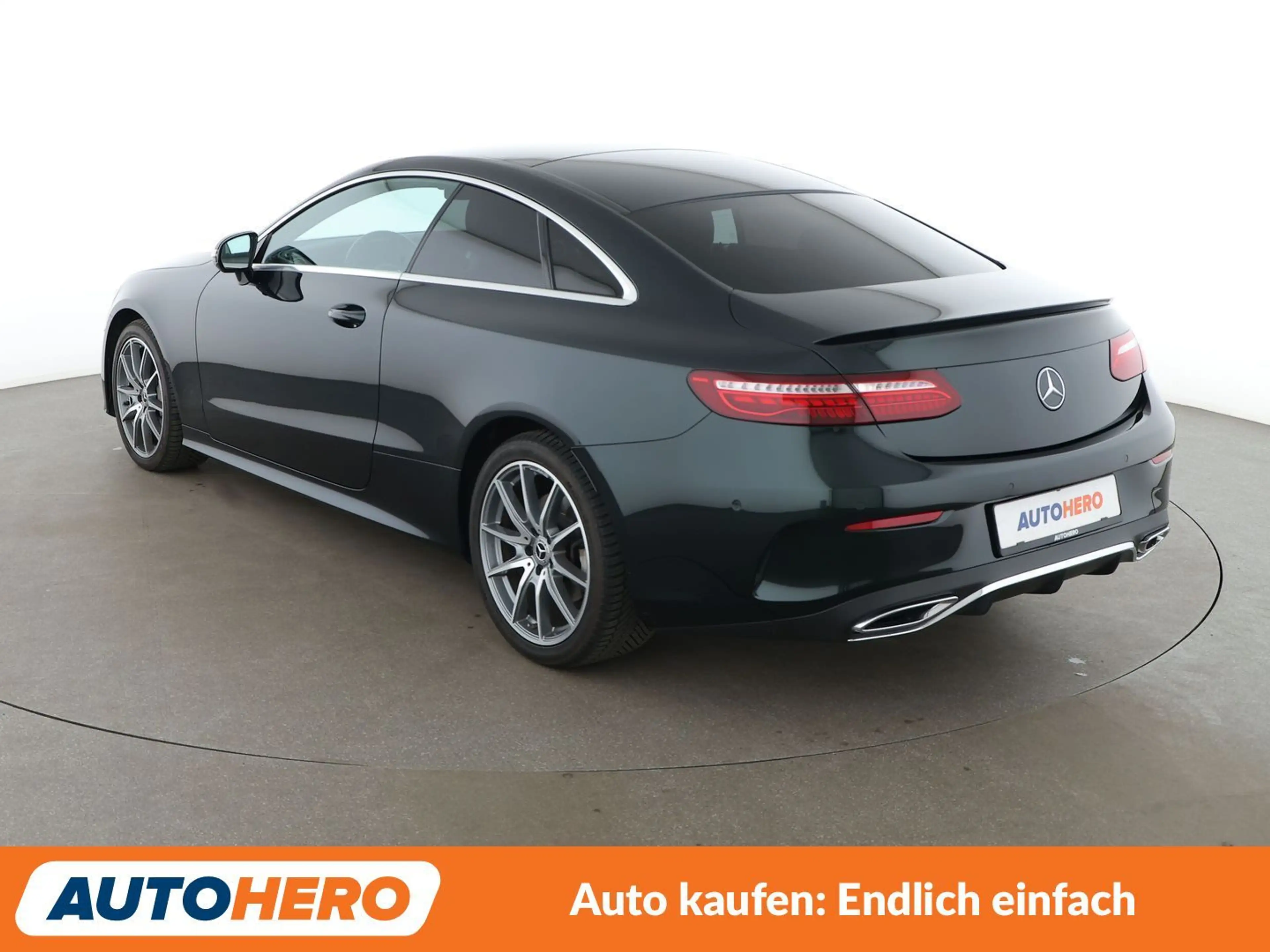 Mercedes-Benz E 400 E 400 d 4Matic AMG Line Aut.*360CAM*ACC*NAVI*LED* — photo 4
