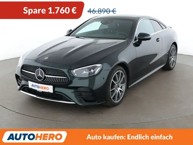Mercedes-Benz E 400 E 400 d 4Matic AMG Line Aut.*360CAM*ACC*NAVI*LED*