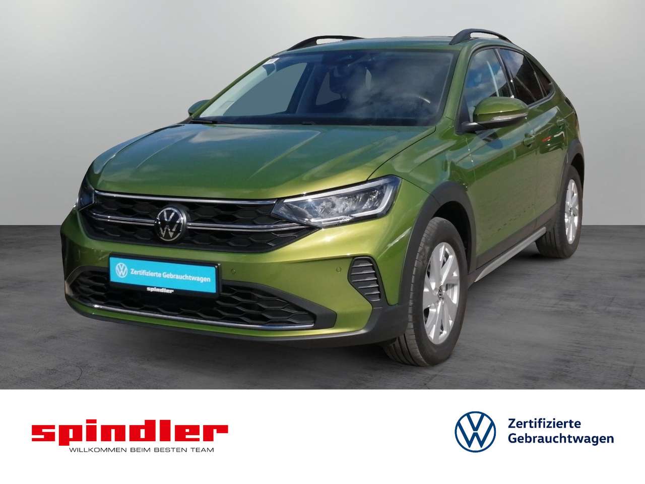 Volkswagen Taigo 2023