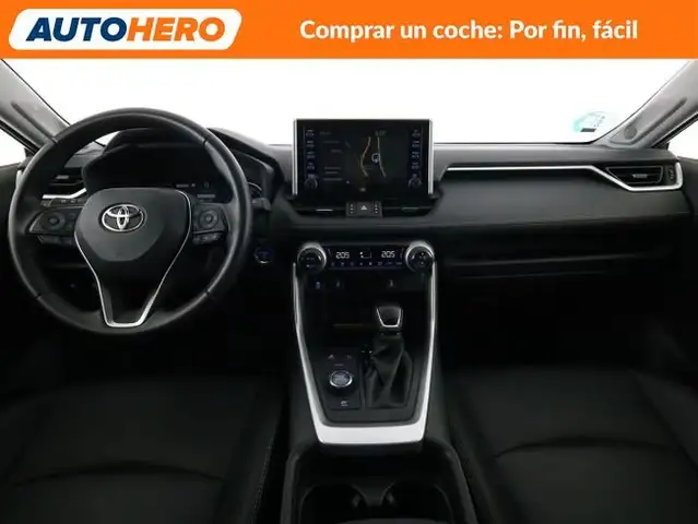 Toyota Rav4 view 13
