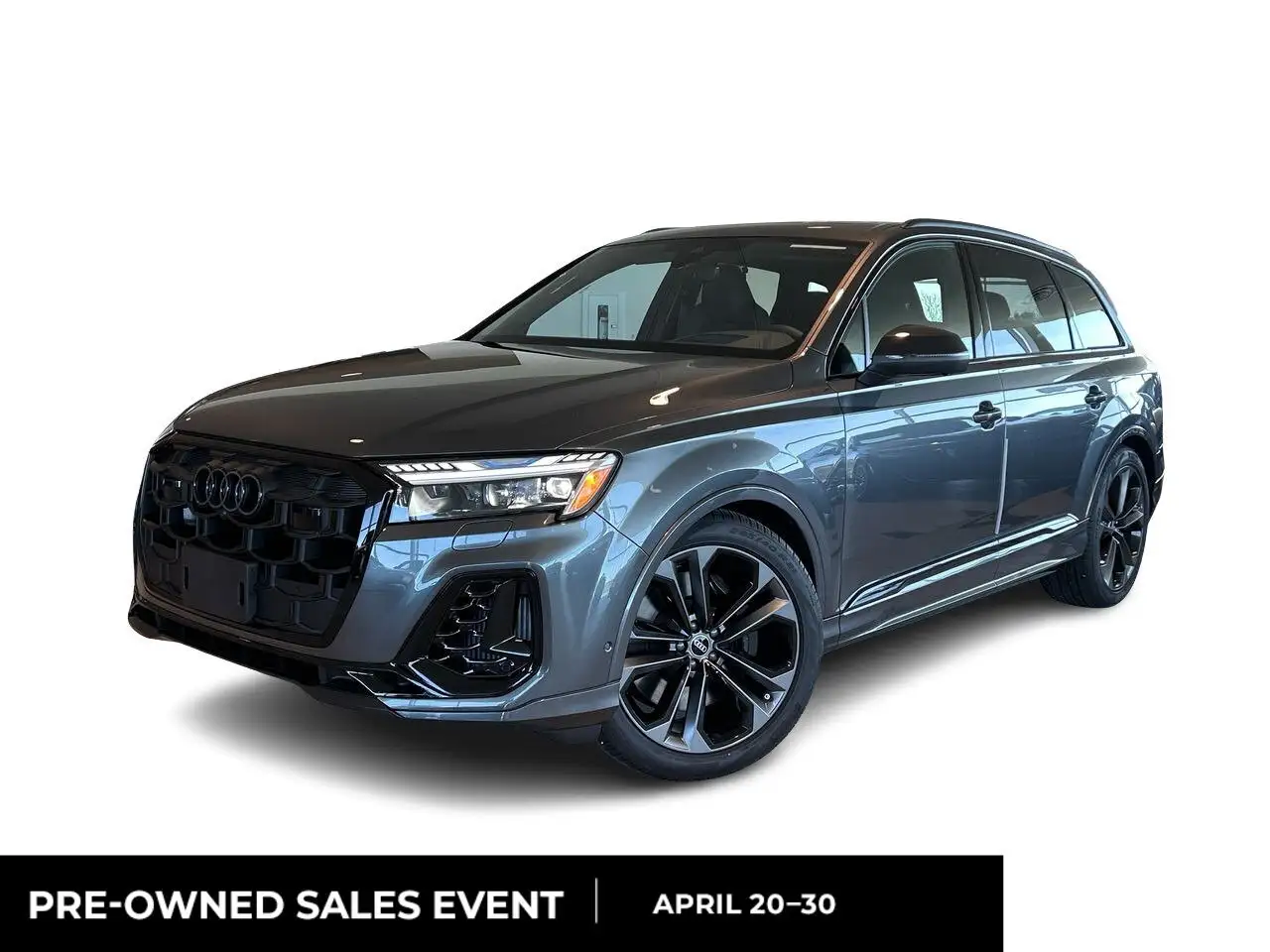 2026 Audi SQ7