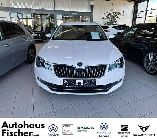 Skoda Superb Combi 2.0 TSI DSG L