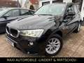 BMW X3 xDrive 20d-2.HAND-NAVI-XEN-AHK-LEDER-BMW KD Schwarz - thumbnail 2