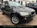 BMW X3 xDrive 20d-2.HAND-NAVI-XEN-AHK-LEDER-BMW KD Schwarz - thumbnail 1