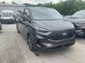 Ford Tourneo Custom 320 L2 Titanium 2.0 AWD AT, 8-Sitzer, Navi, sofort Grau - thumbnail 3