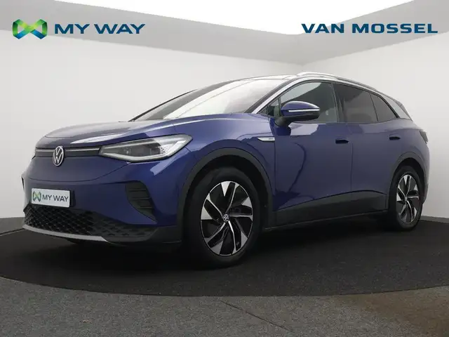 Volkswagen ID.4 Pro Performance FAMILY 77kWh 204PK *PANO DAK*NAVI*PDC*CRUISE*ALCANTARA*BLTH*APP CONNECT*