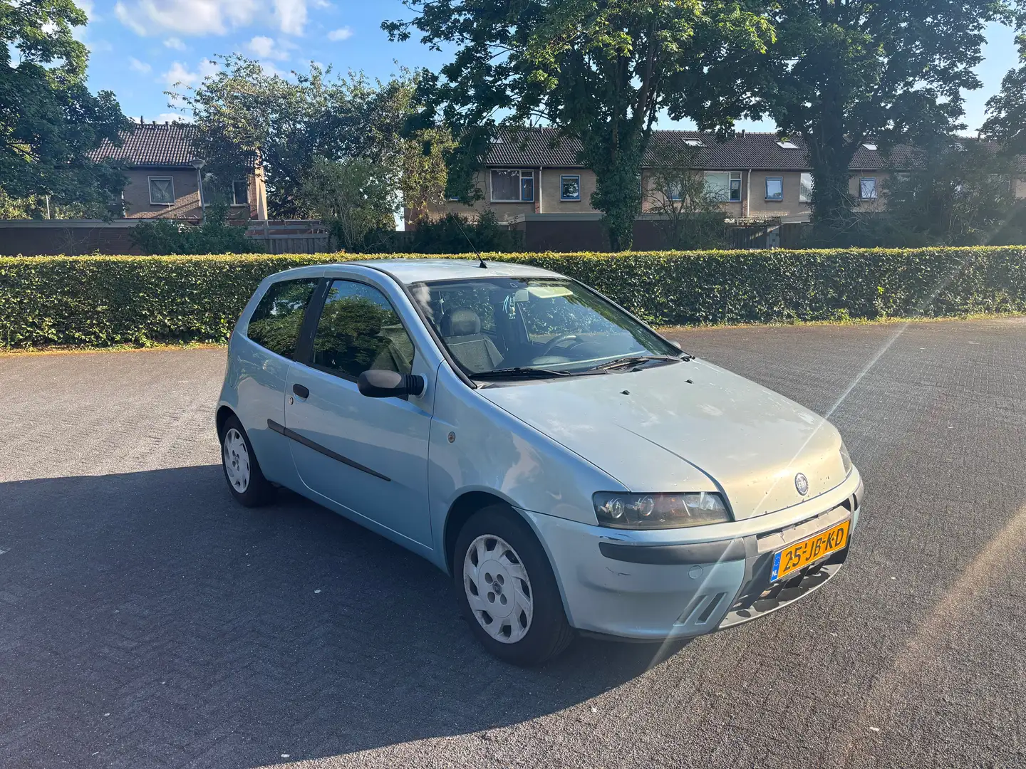Fiat Punto Punto 1.2 Blauw - 1