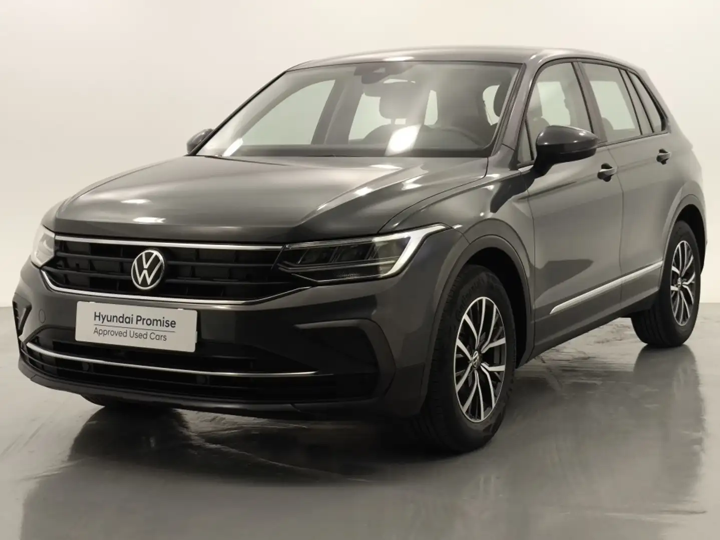 Volkswagen Tiguan 1.5 TSI Life 96kW Grau - 1