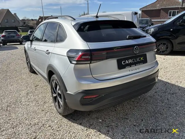 Volkswagen Taigo view 3