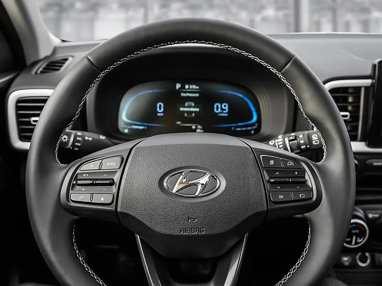 Hyundai Venue fotografie Hyundai Venue