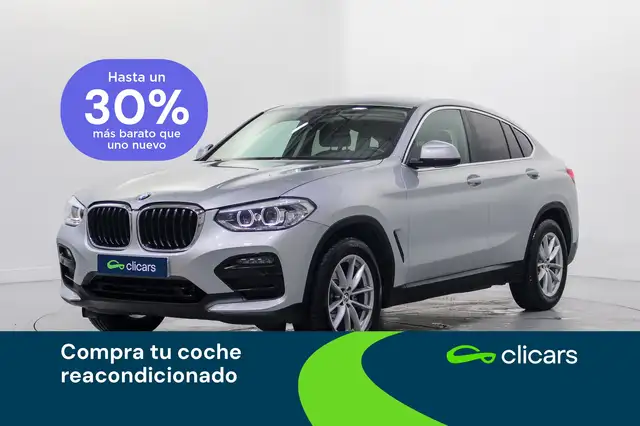 BMW X4 xDrive 20dA xLine