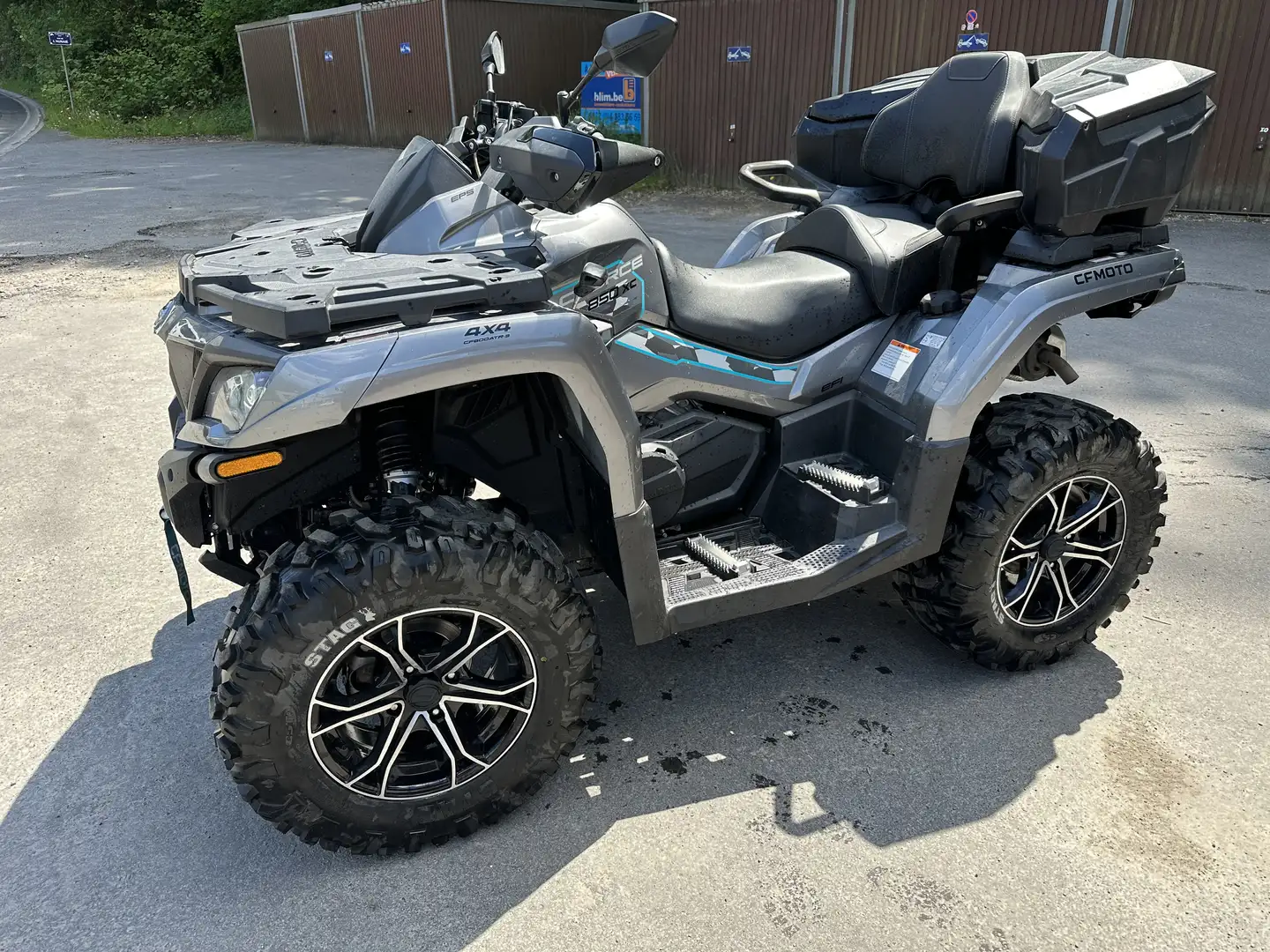 CFMOTO CForce 850 cf 850 - 1