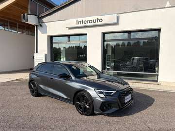 A3 IV 2020 Sportback Sportback 2.0 tfsi quattro s-tronic