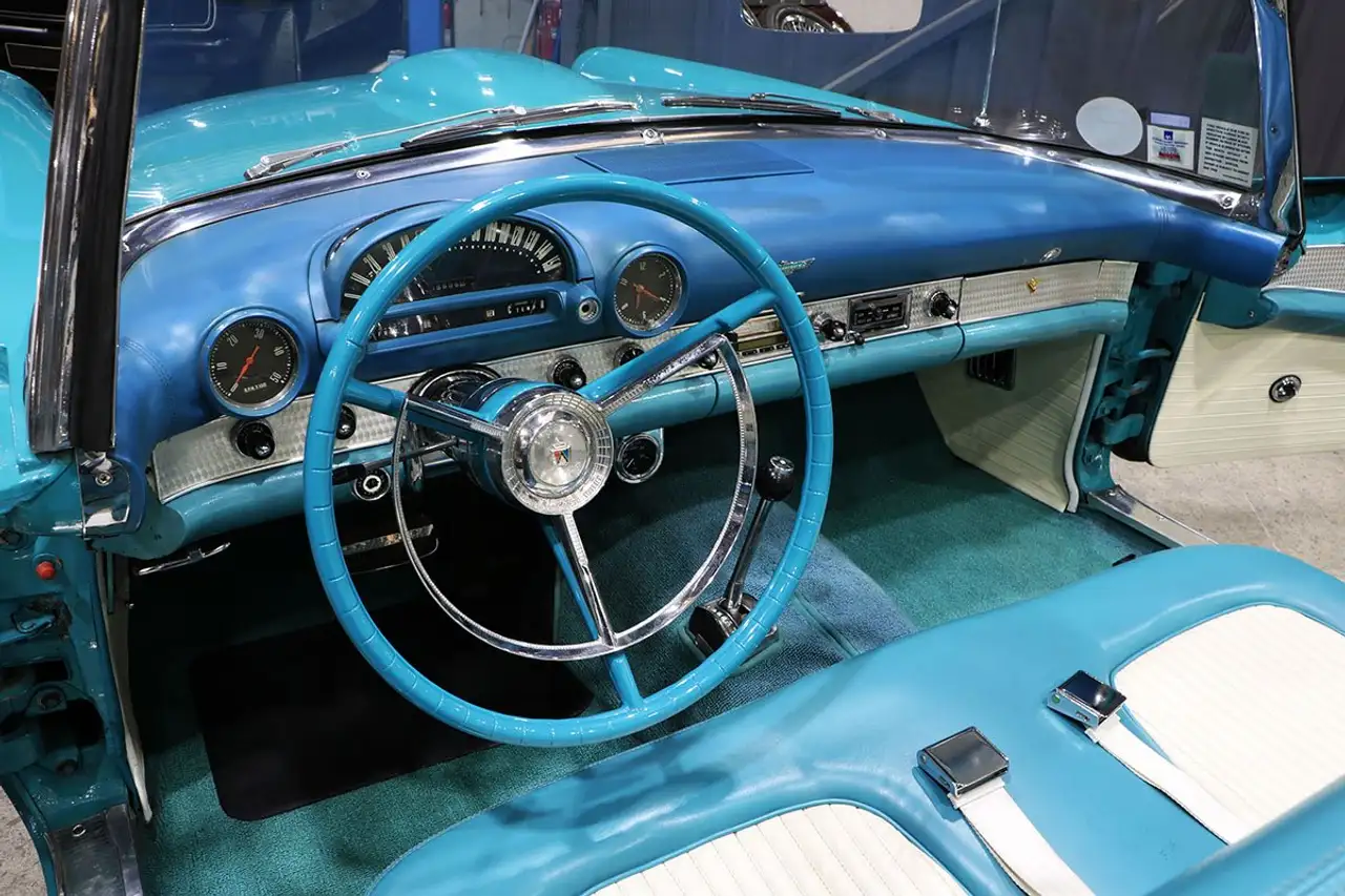 Ford Thunderbird, foto 6