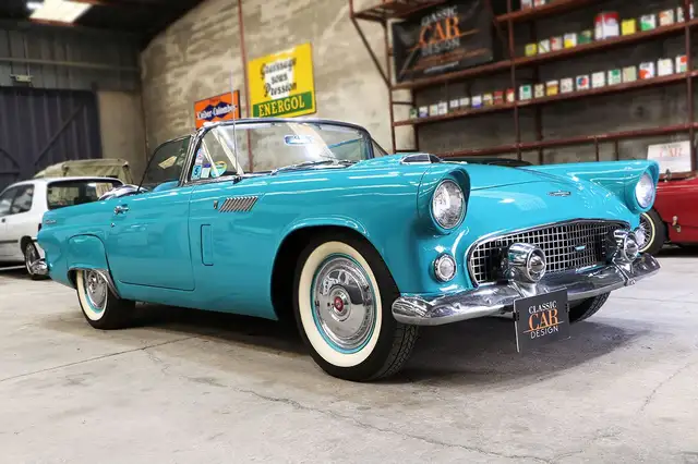 Ford Thunderbird
