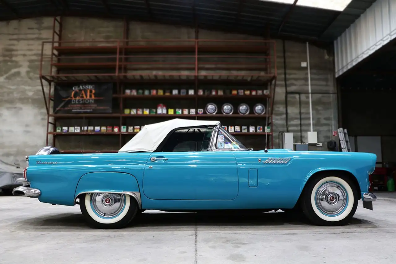 Ford Thunderbird, foto 5