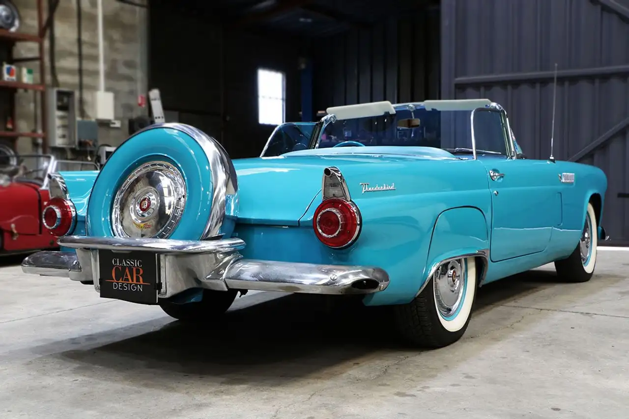 Ford Thunderbird, foto 2