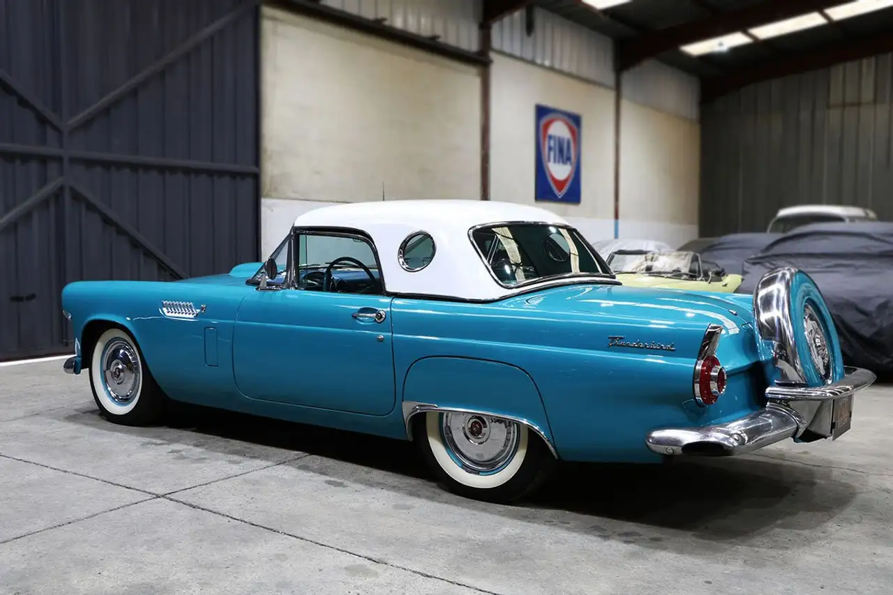 Ford Thunderbird, foto 4