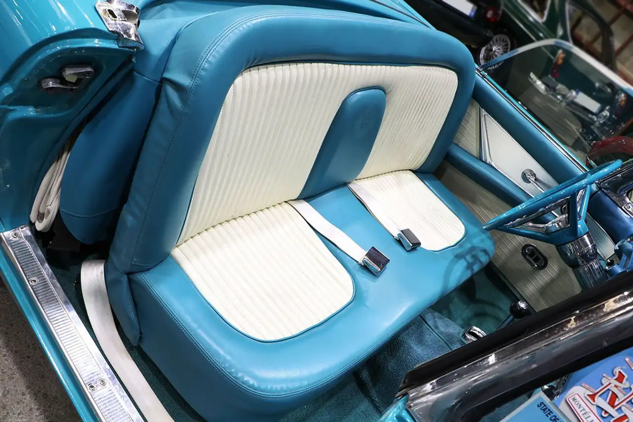 Ford Thunderbird, foto 7