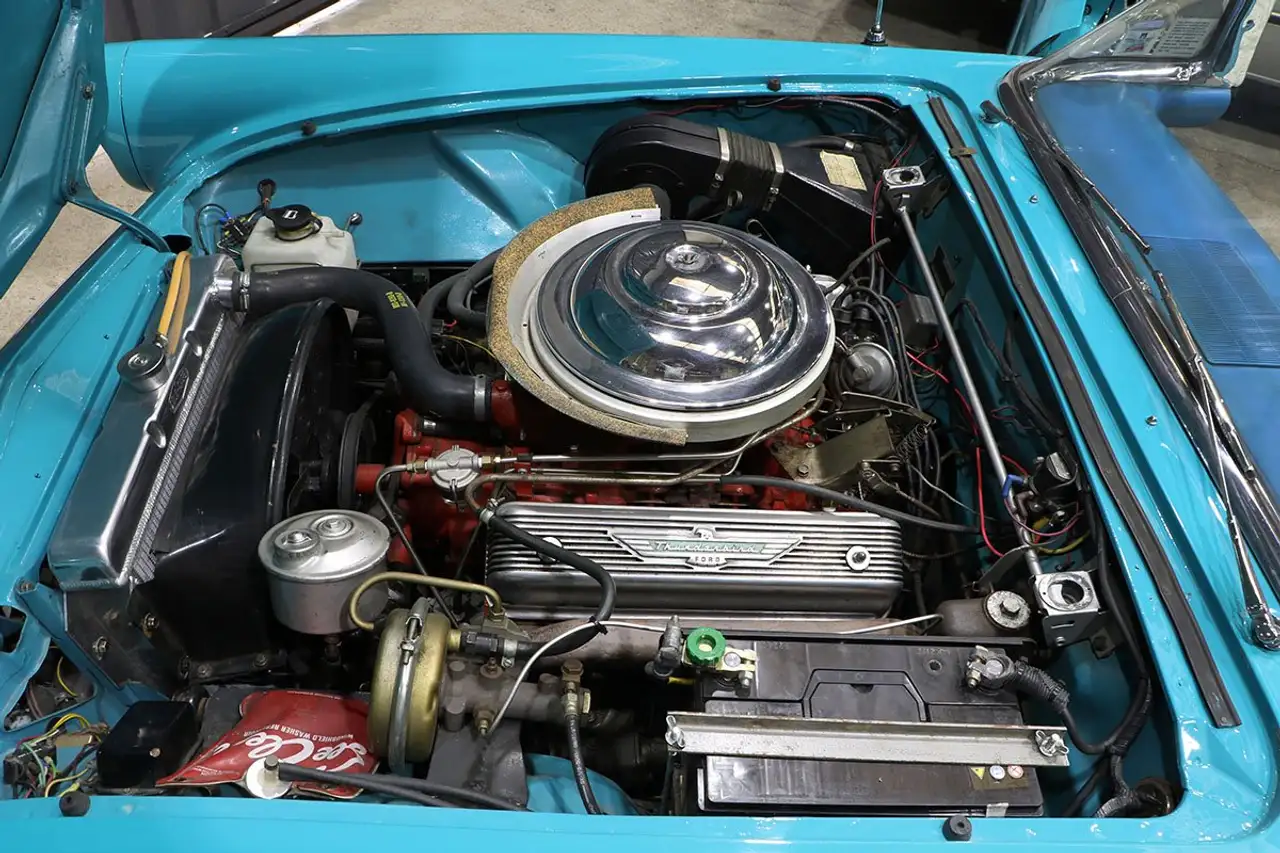 Ford Thunderbird, foto 8