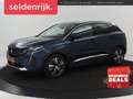 Peugeot 3008 1.6 HYbrid 225 Allure | Leder | 360 Camera | Carpl Blauw - thumbnail 1